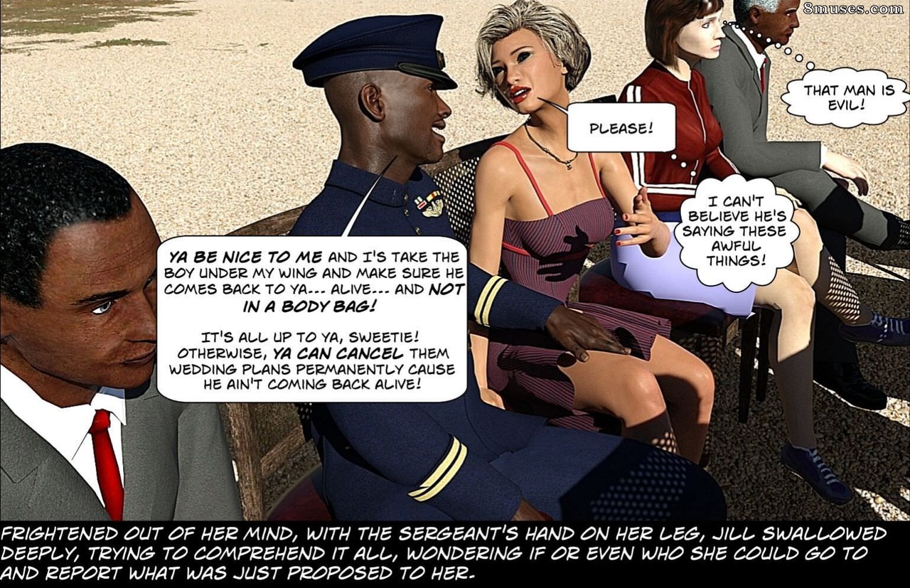 SonofSailor - Army Bride - Page 17