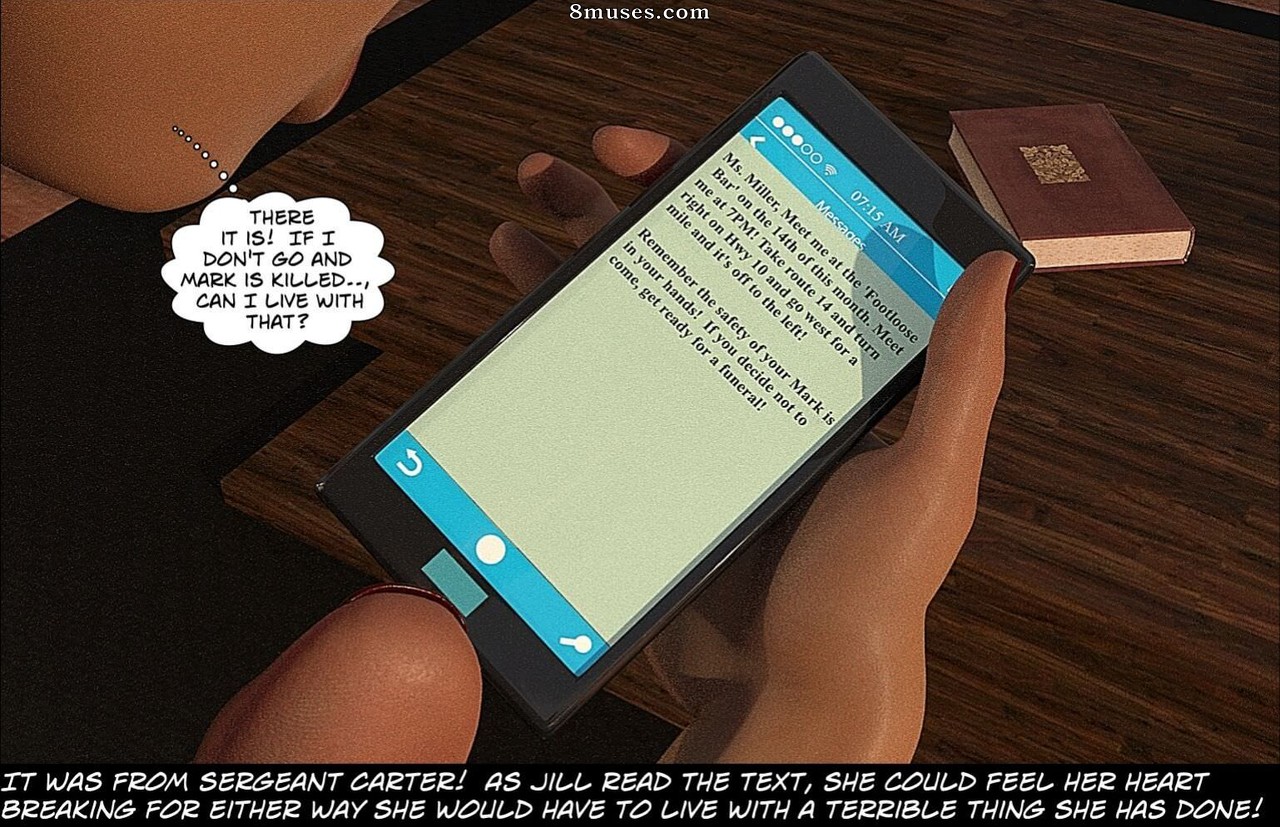SonofSailor - Army Bride - Page 24