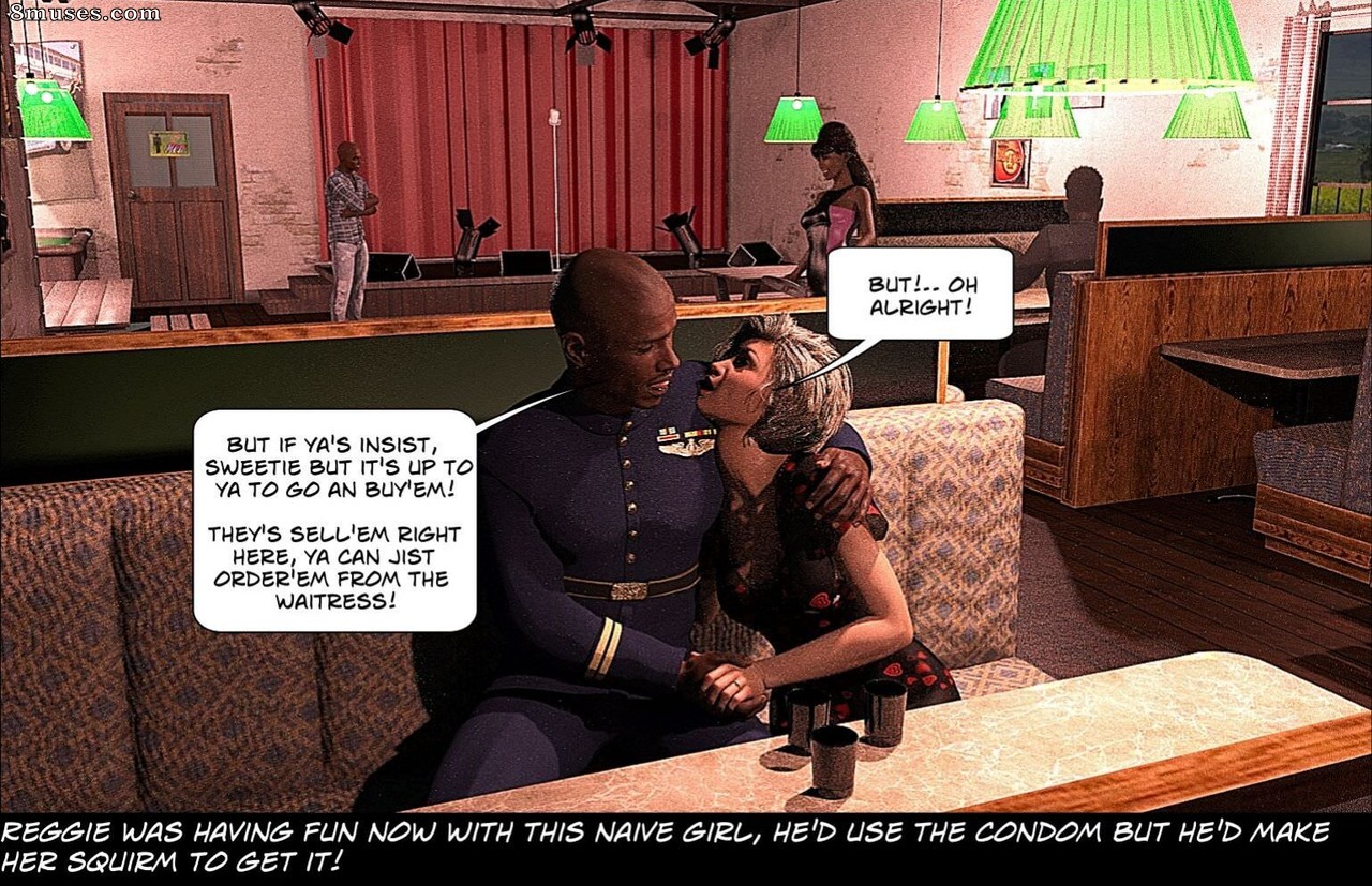 SonofSailor - Novia militar - Página 35