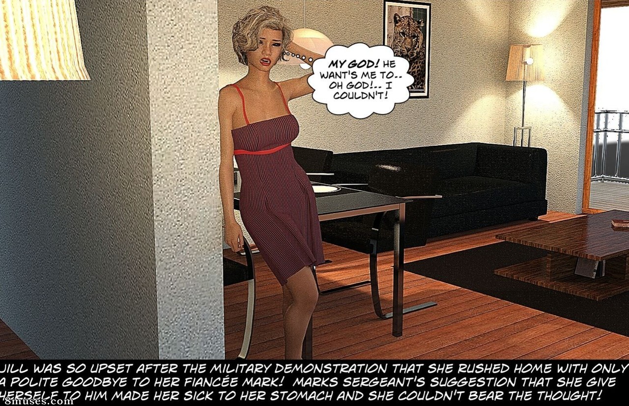SonofSailor - Army Bride - Page 19