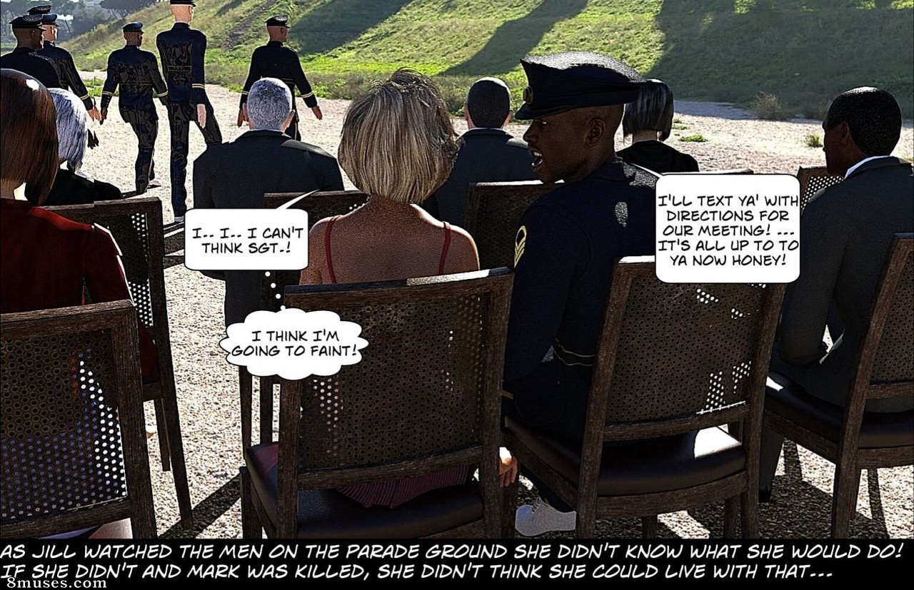 SonofSailor - Army Bride - Page 18
