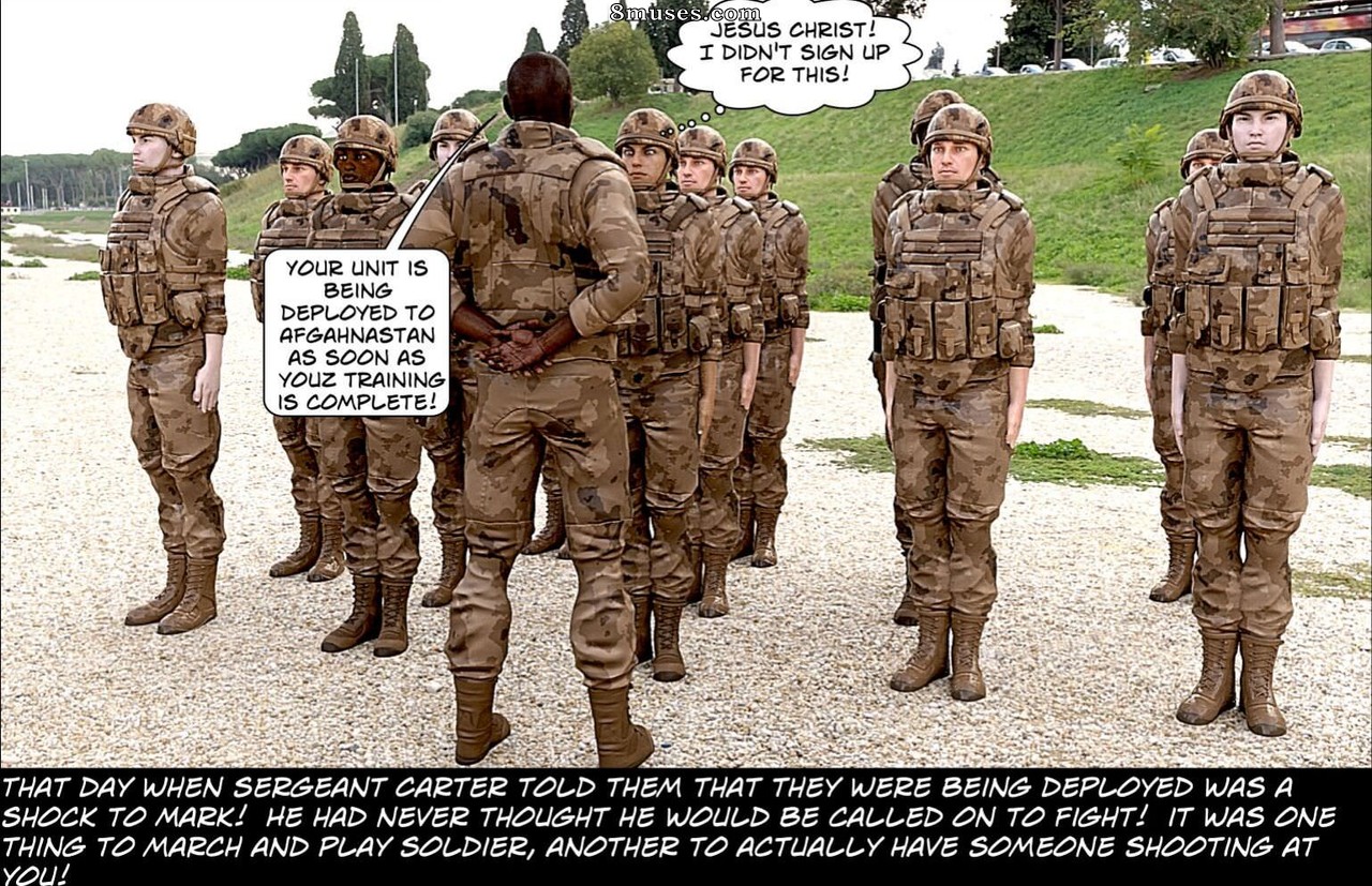 SonofSailor - Novia militar - Página 6