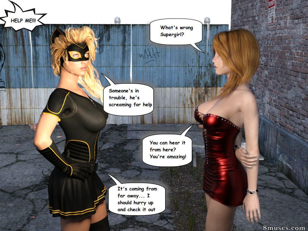 Impure - Supergirl Sarah - Page 15