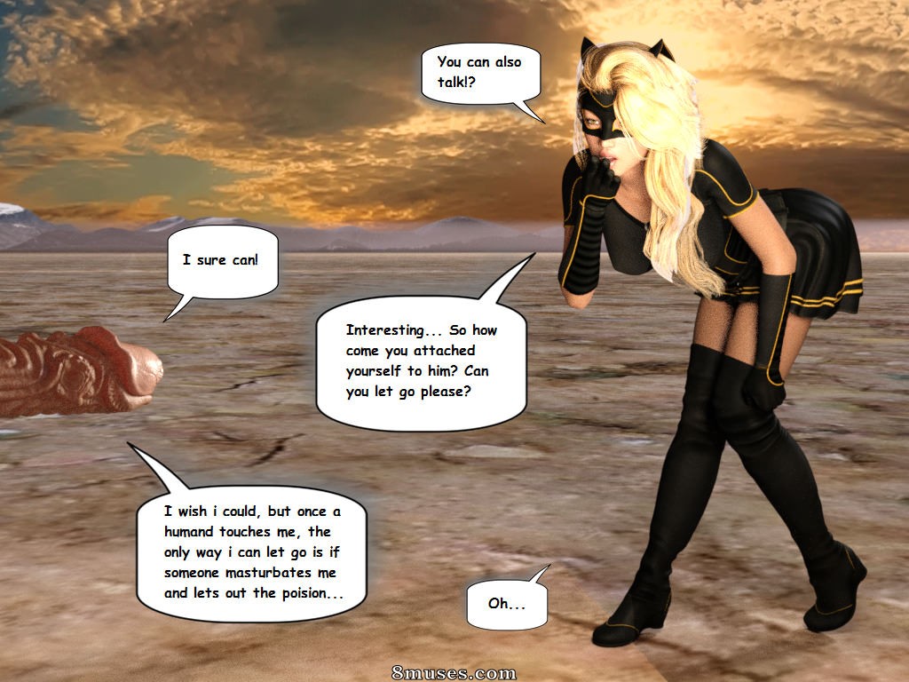 Impure - Supergirl Sarah - Page 27