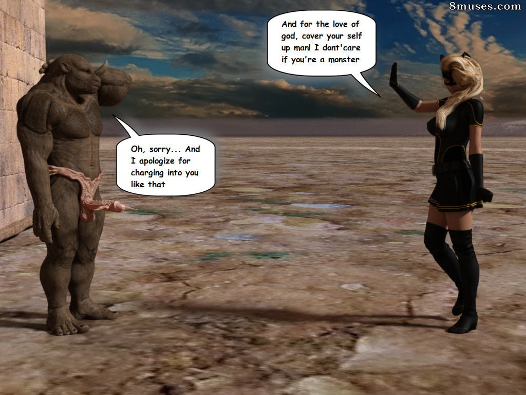 Impure - Supergirl Sarah - Page 23