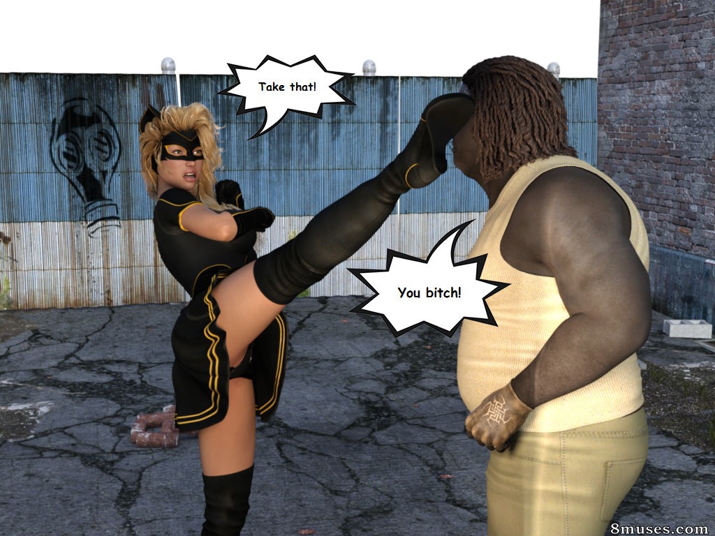 Impure - Supergirl Sarah - Page 13