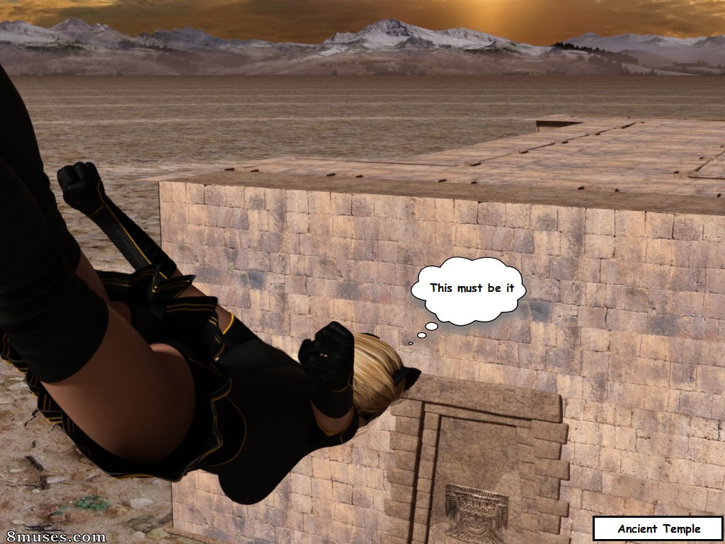 Impure - Supergirl Sarah - Page 17