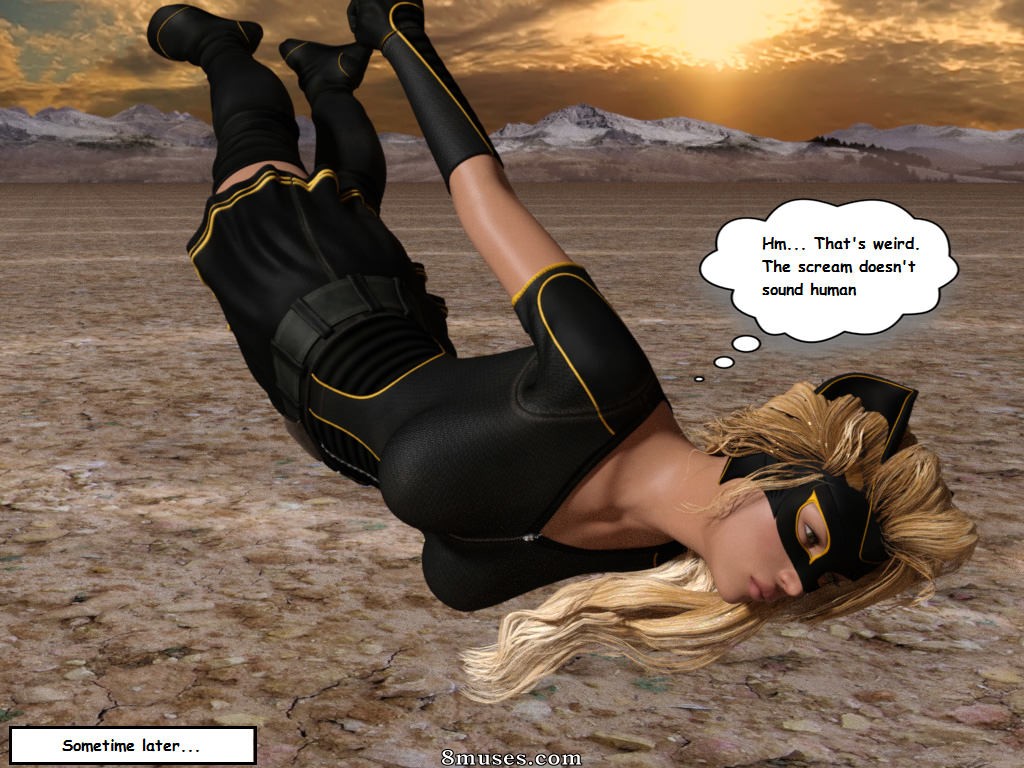Impure - Supergirl Sarah - Page 16