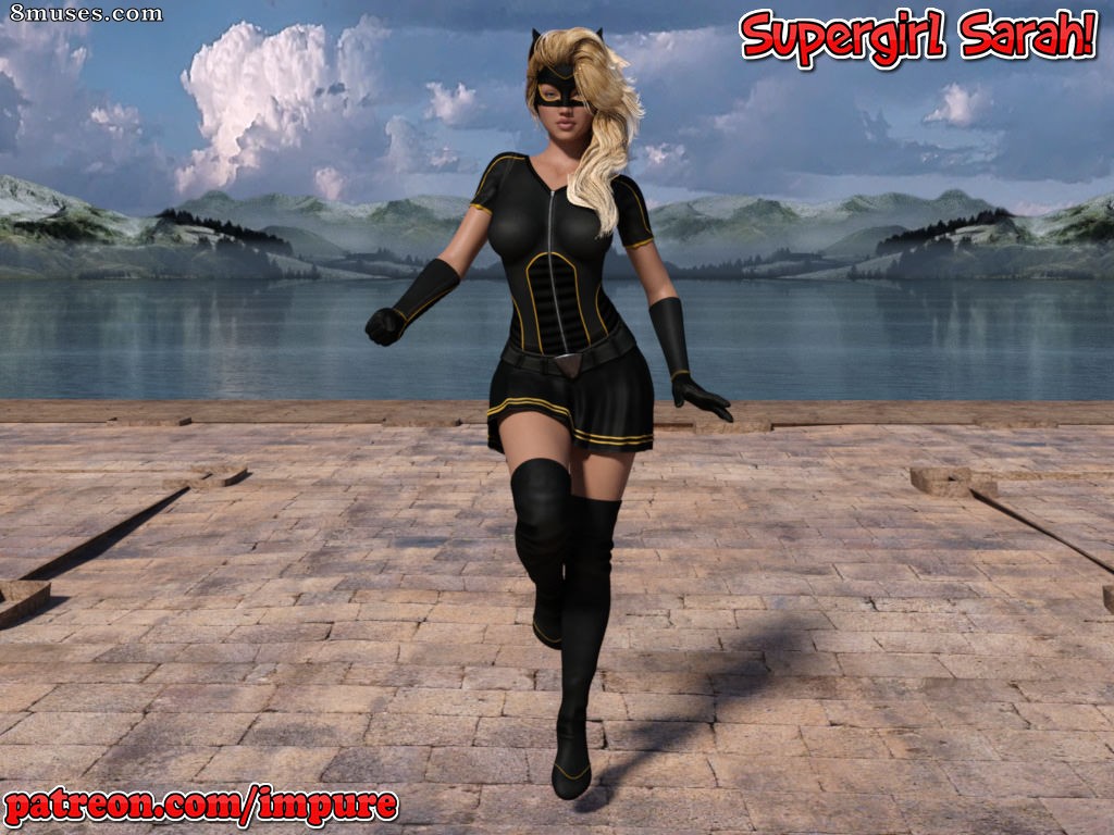 Impure - Supergirl Sarah - Page 41