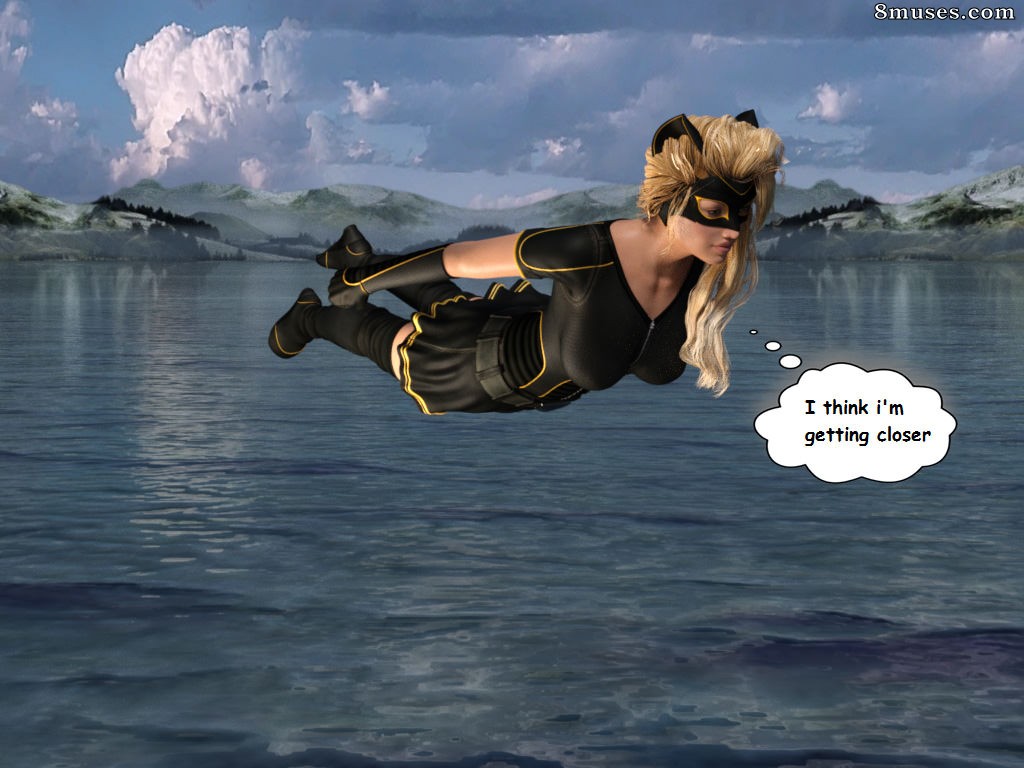 Impur - Supergirl Sarah - Page 8