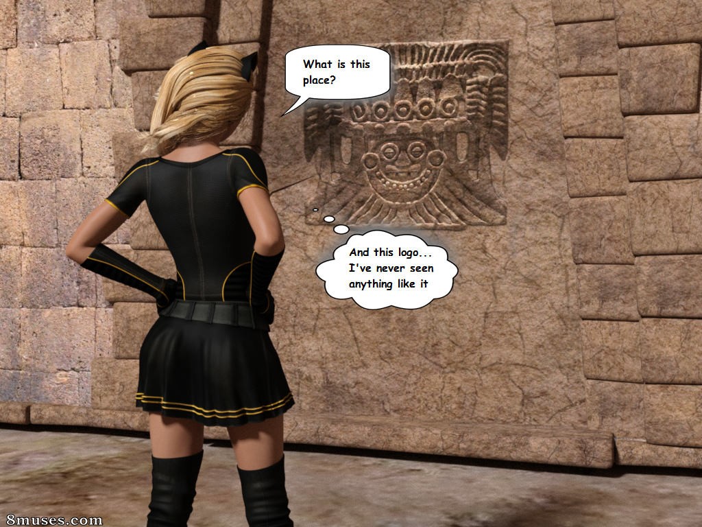 Impure - Supergirl Sarah - Page 18