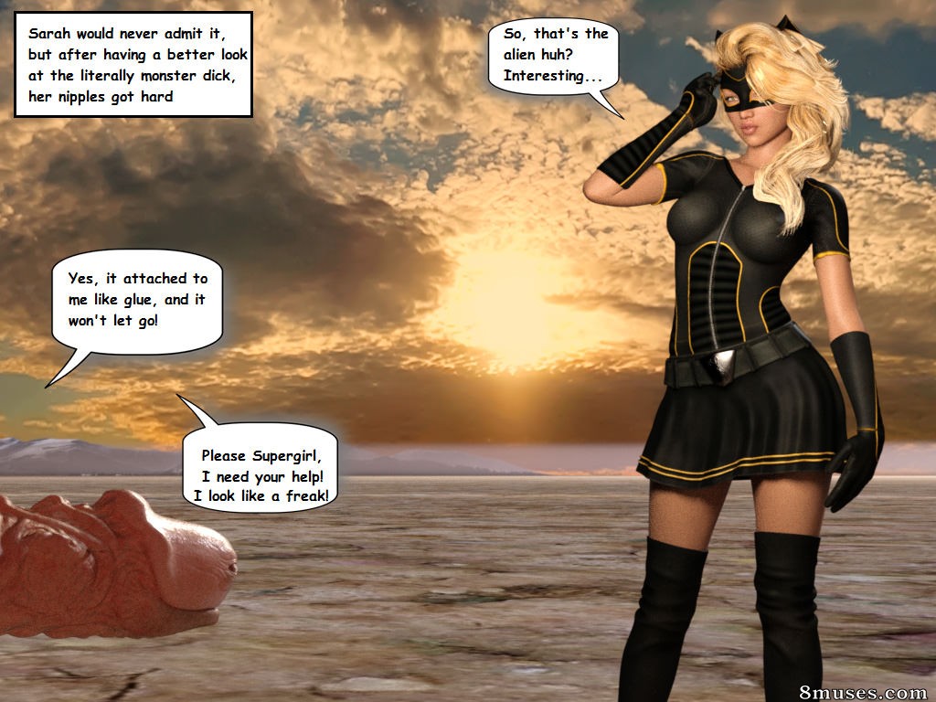 Impure - Supergirl Sarah - Page 25