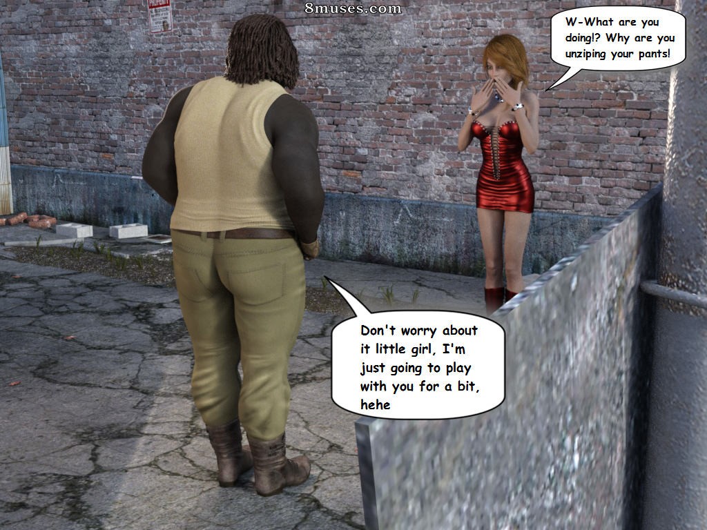 Impure - Supergirl Sarah - Page 11