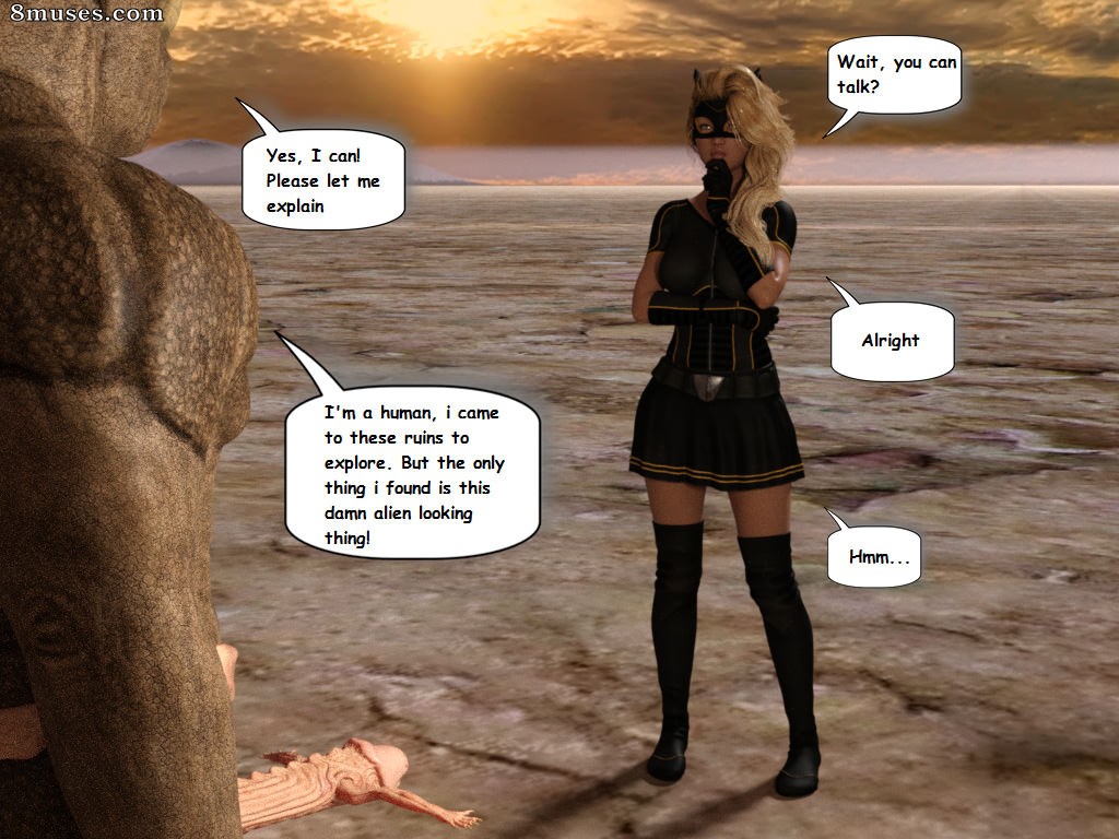 Impure - Supergirl Sarah - Page 24