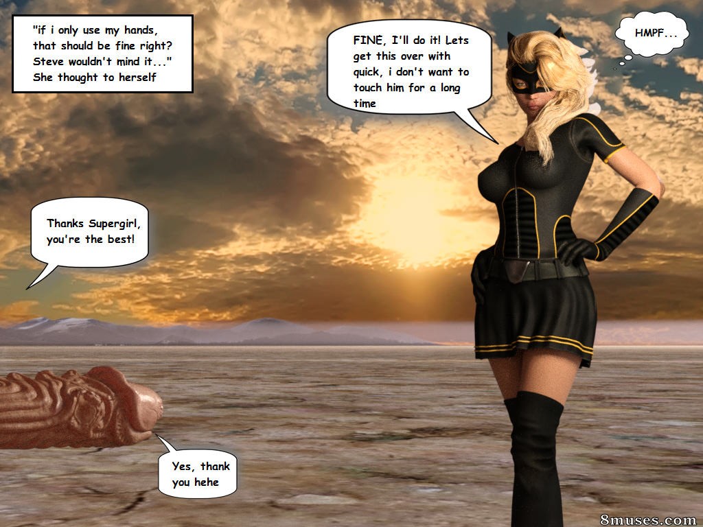Impure - Supergirl Sarah - Page 31