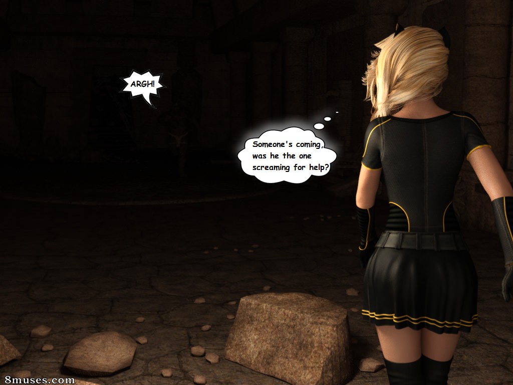 Impure - Supergirl Sarah - Page 20
