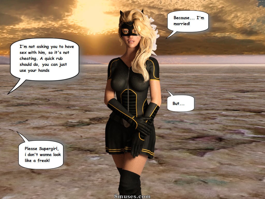 Impure - Supergirl Sarah - Page 30