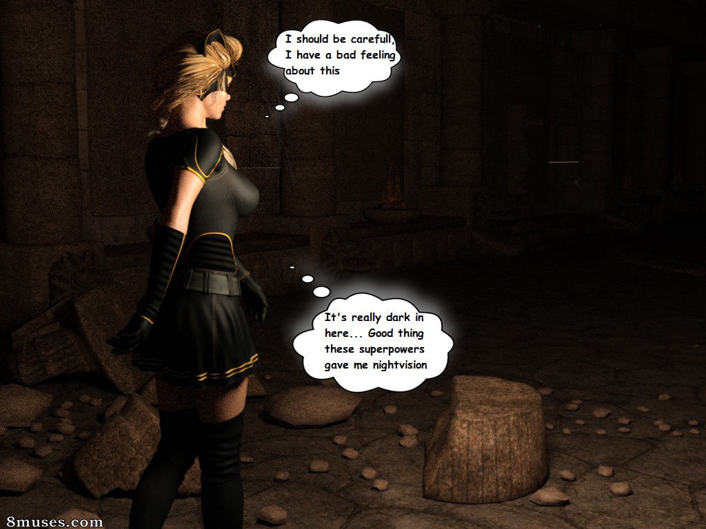 Impure - Supergirl Sarah - Page 19