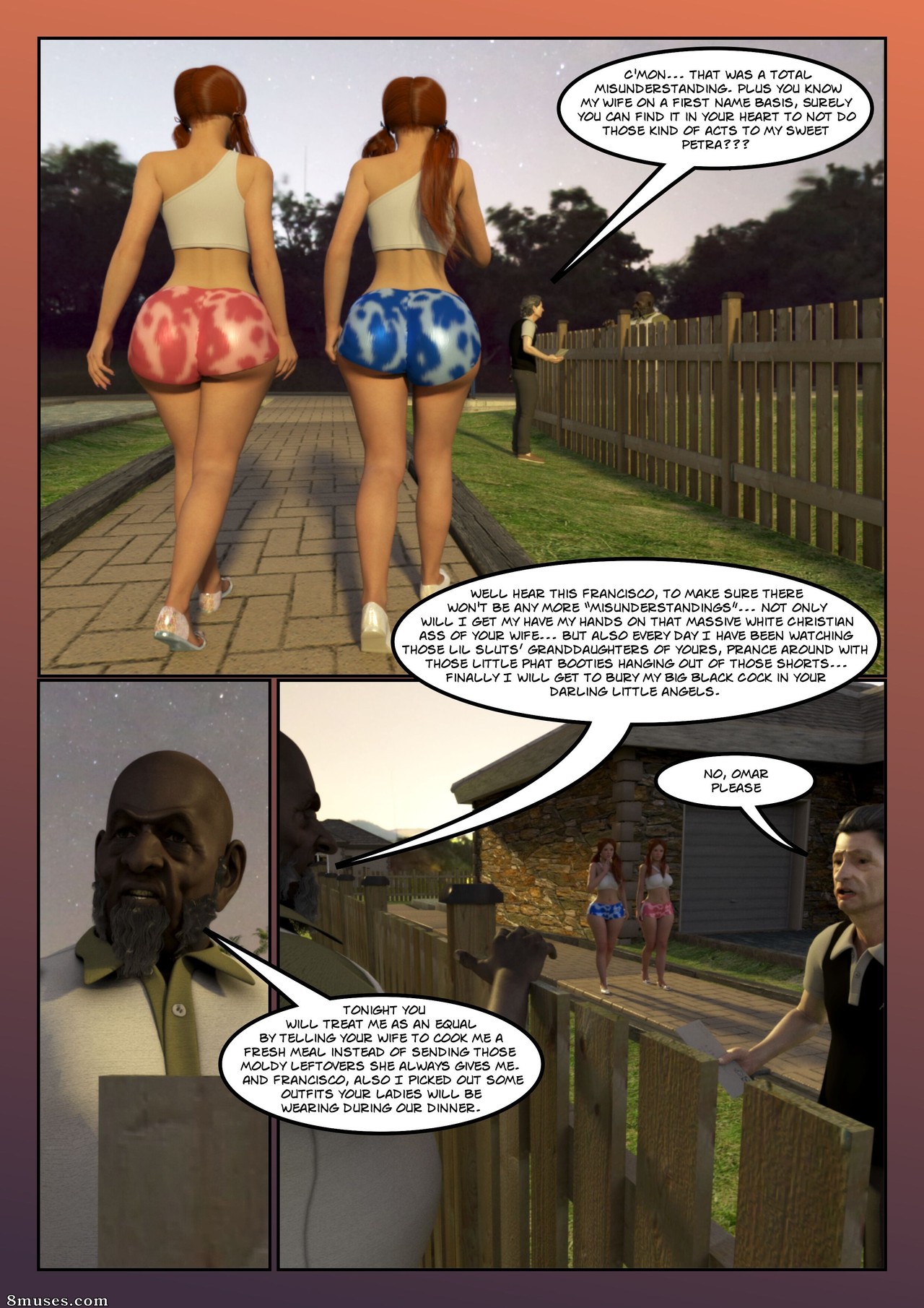 Page 3 Moiarte-Comics/Black-Takeover/Issue-4 8muses