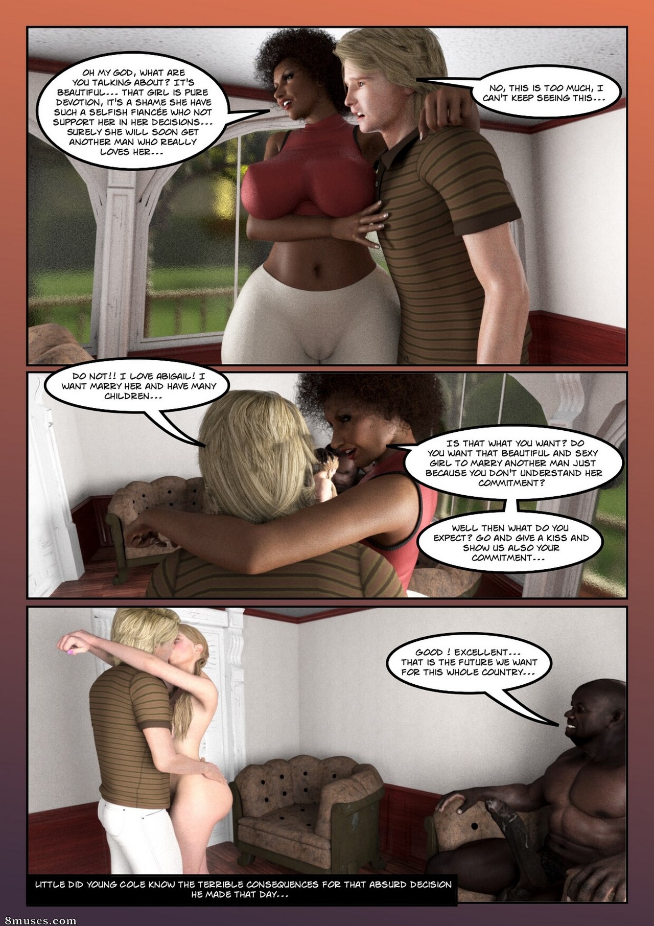 Black Takeover - Issue 4 - Page 47