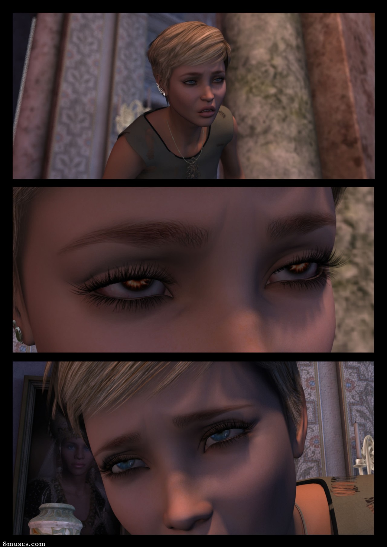 Harriet Cooper et le sacrifice des sorciers - Sort - Chapitre 1 - Page 20