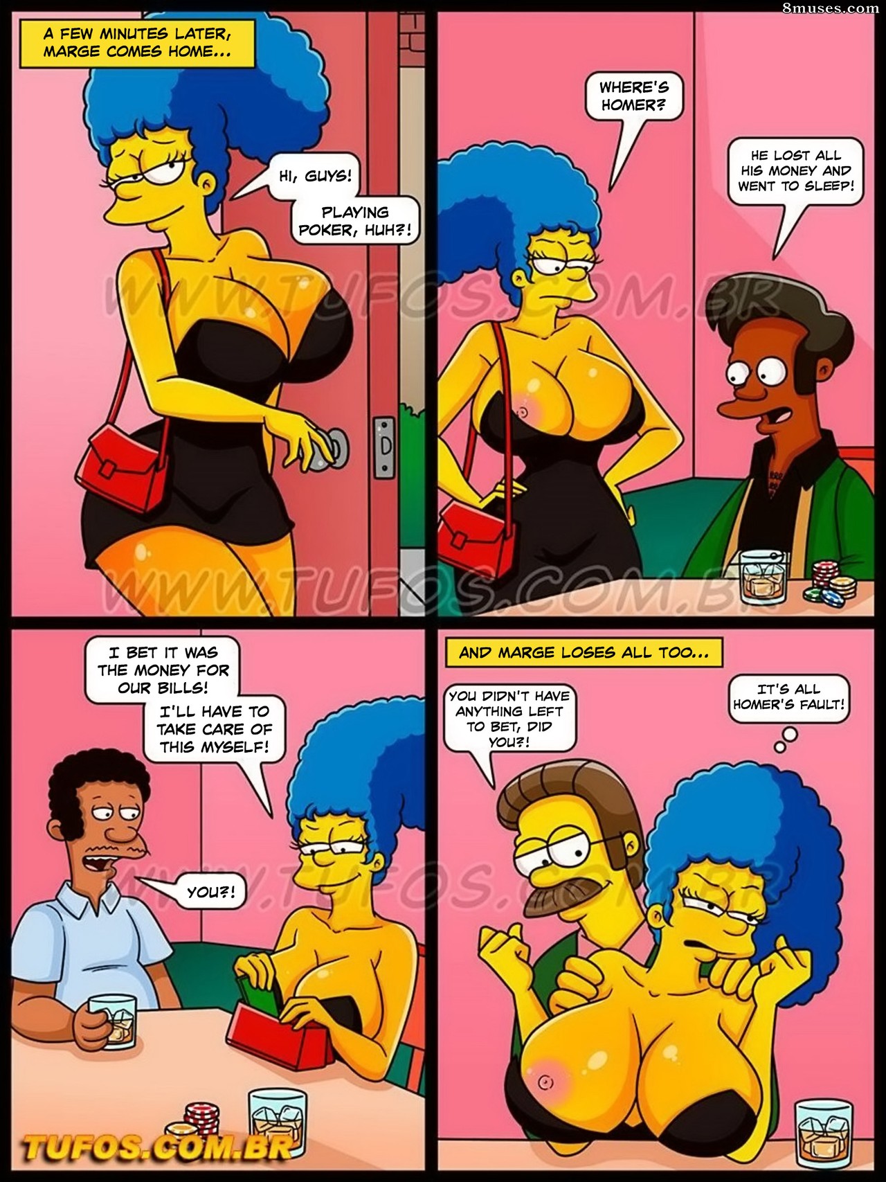 OS Simptoons - English - Issue 38 - All in on a Gang Bang - Page 4