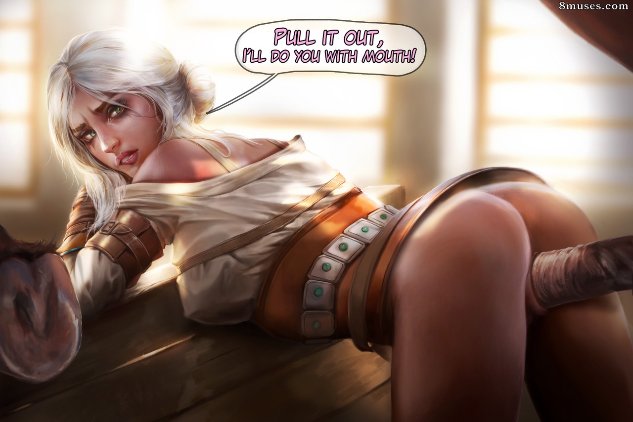Ciri - 001_Dialogue - Page 38