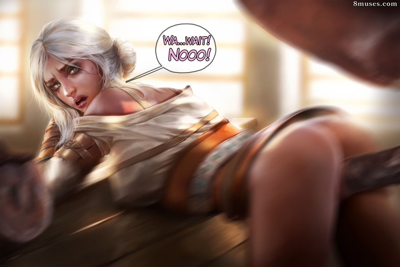 Ciri - 001_Dialogue - Page 39