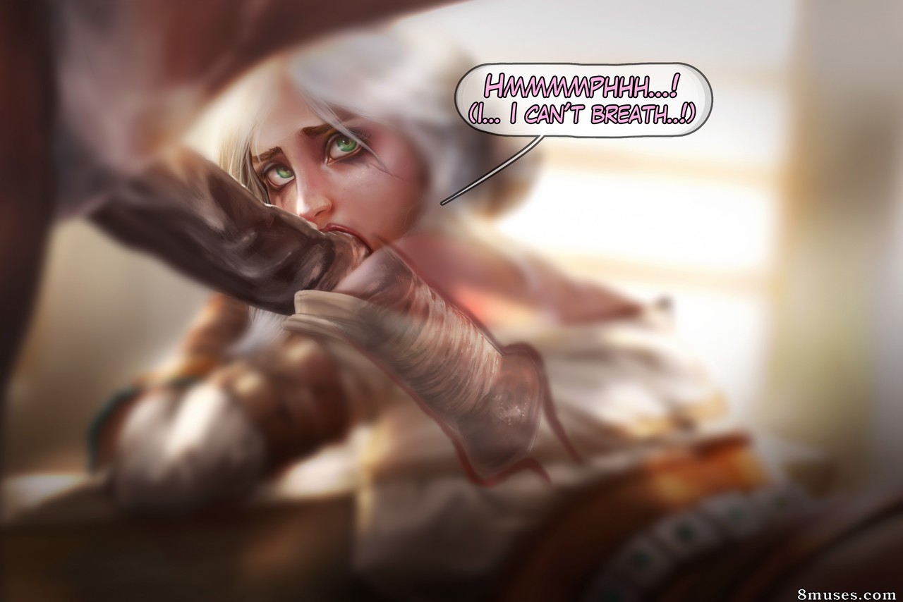 Ciri - 001_Dialogue - Page 20