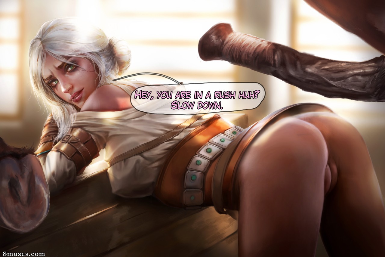 Ciri - 001_Dialogue - Page 35