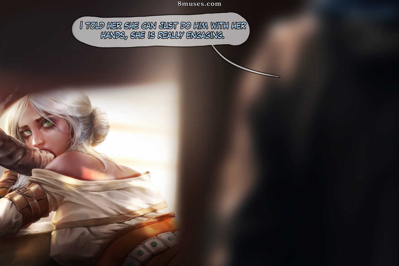 Ciri - 001_Dialogue - Page 19
