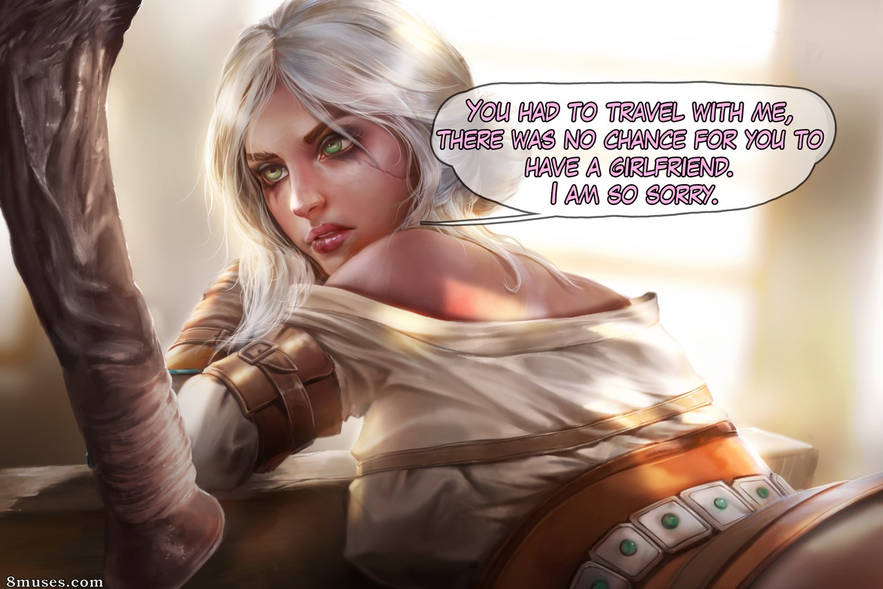 Ciri - 001_Dialogue - Page 11