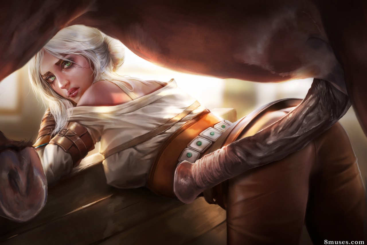 Ciri - 001_Dialogue - Page 30