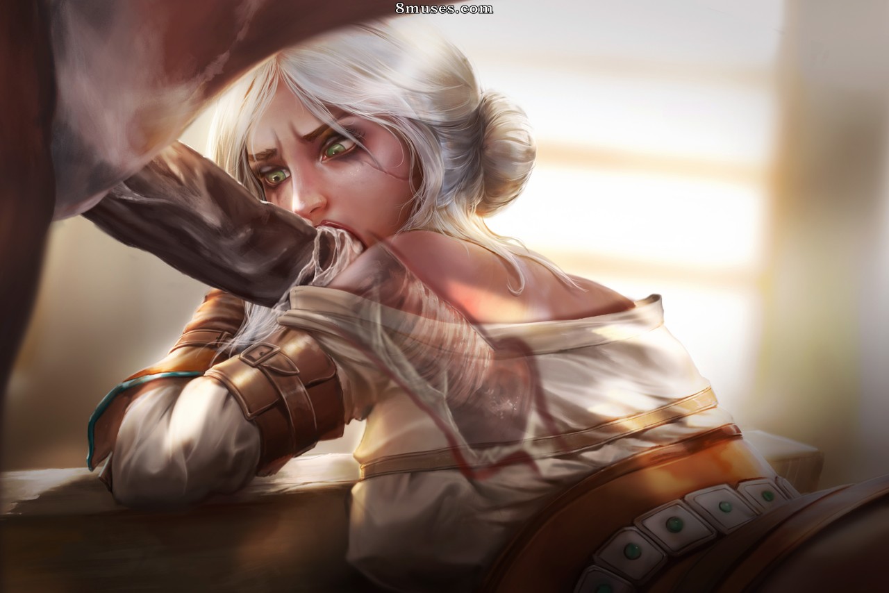 Ciri - 001_Dialogue - Page 27