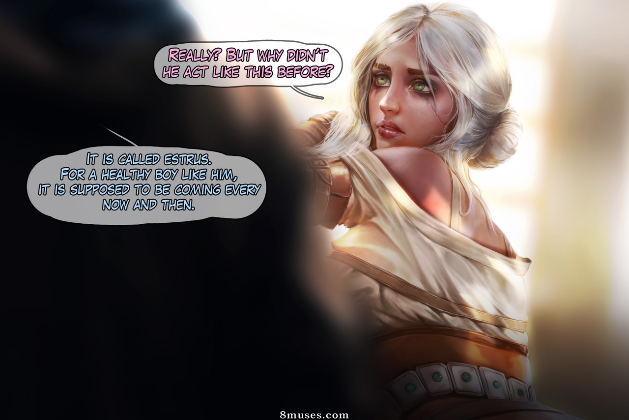 Ciri - 001_Dialogue - Page 5