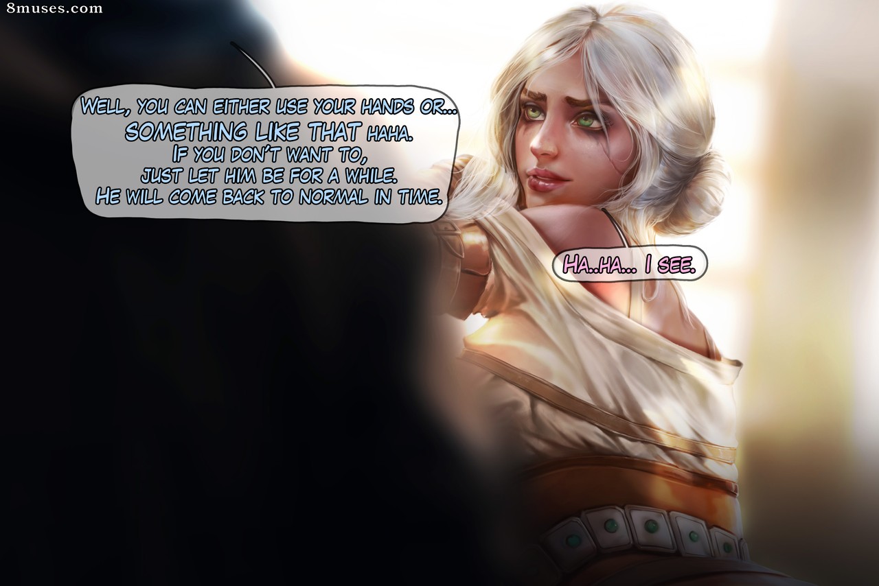 Ciri - 001_Dialogue - Page 8