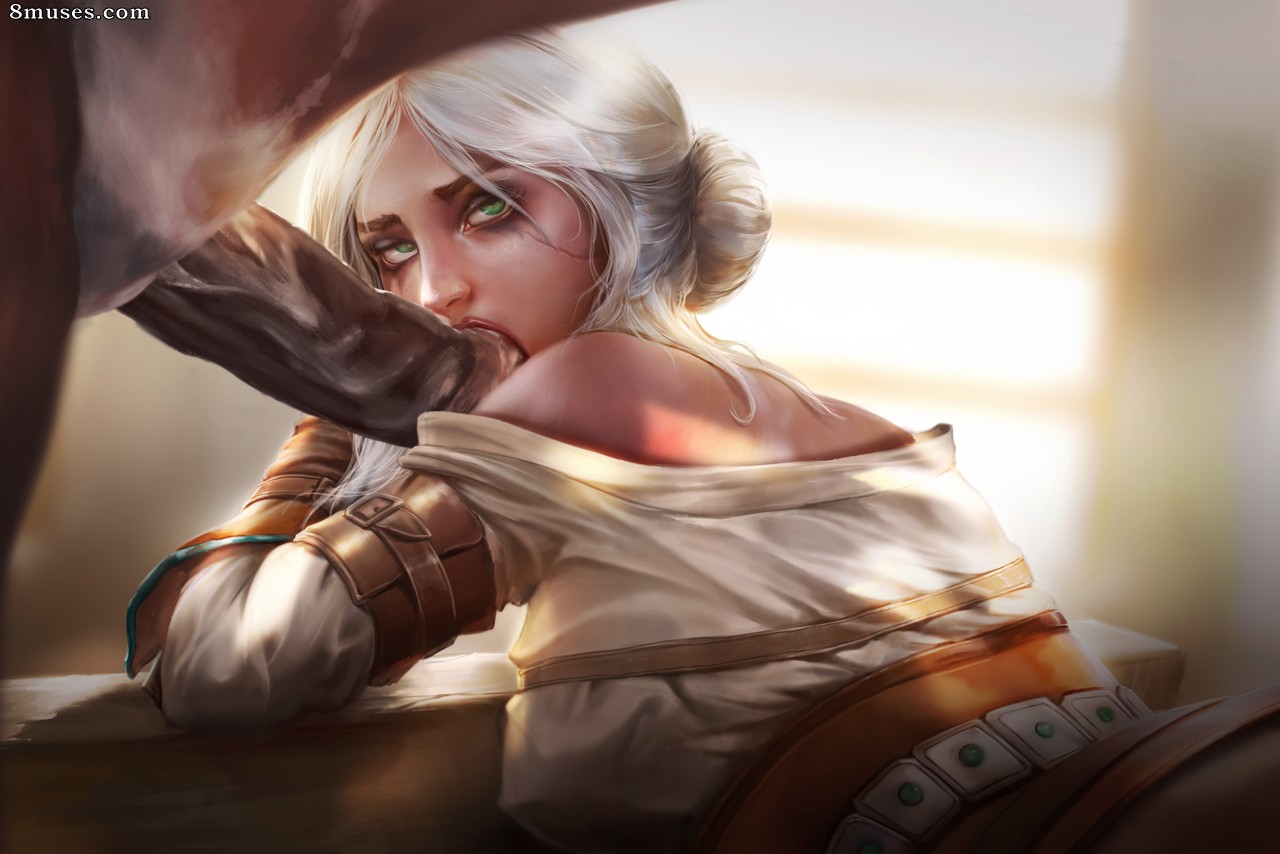 Ciri - 001_Dialogue - Page 21
