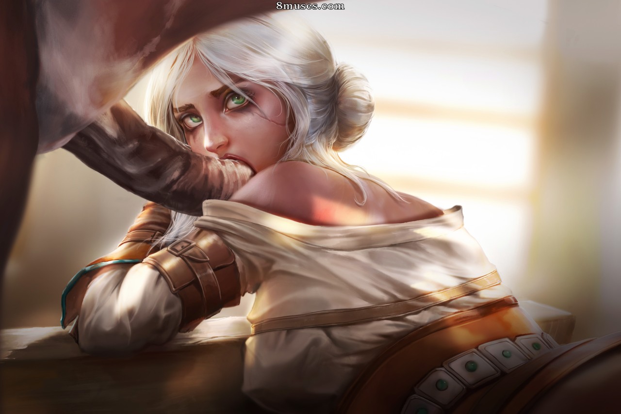 Ciri - 001_Dialogue - Page 15