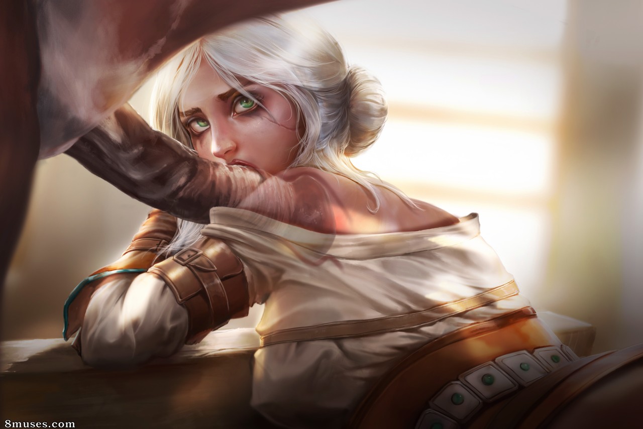 Ciri - 001_Dialogue - Page 16