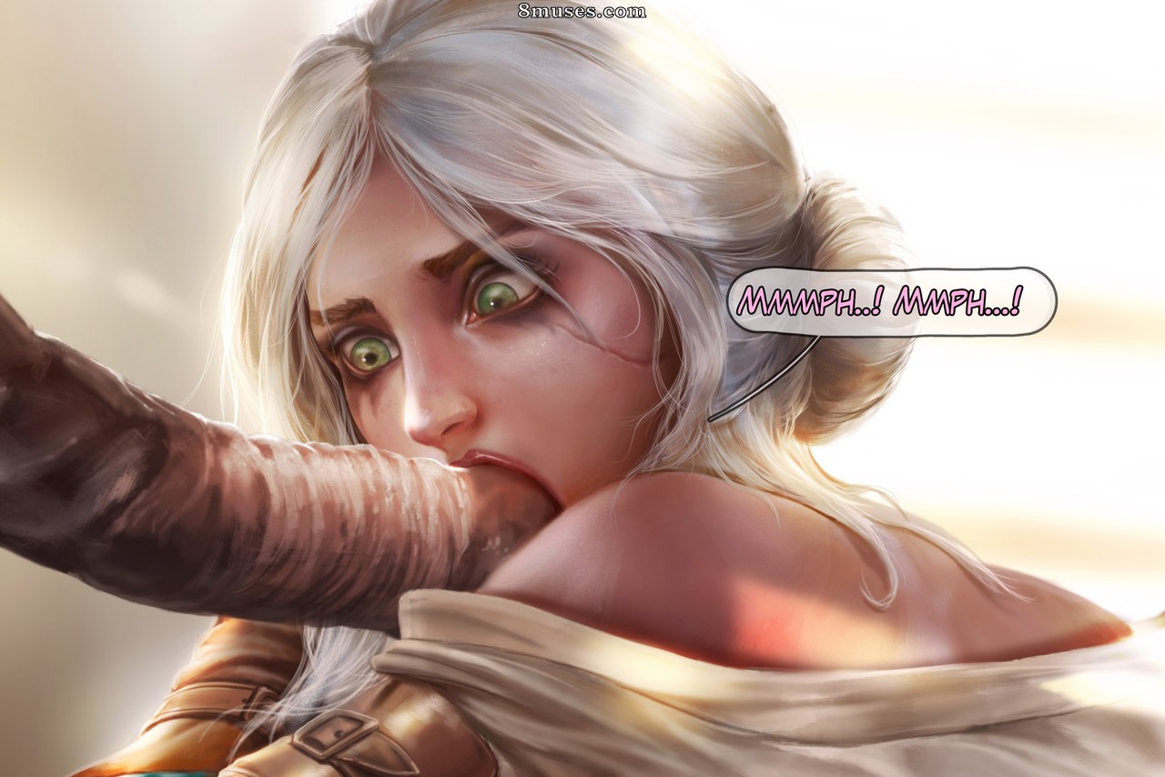 Ciri - 001_Dialogue - Page 14