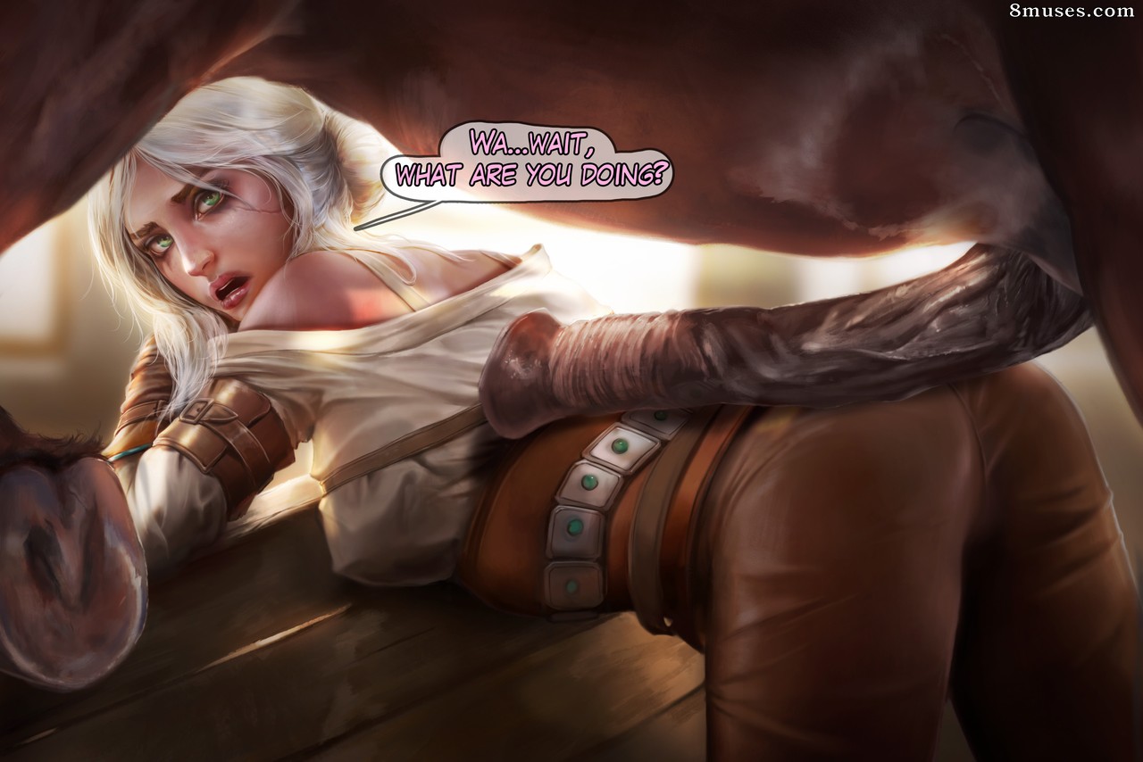 Ciri - 001_Dialogue - Page 31