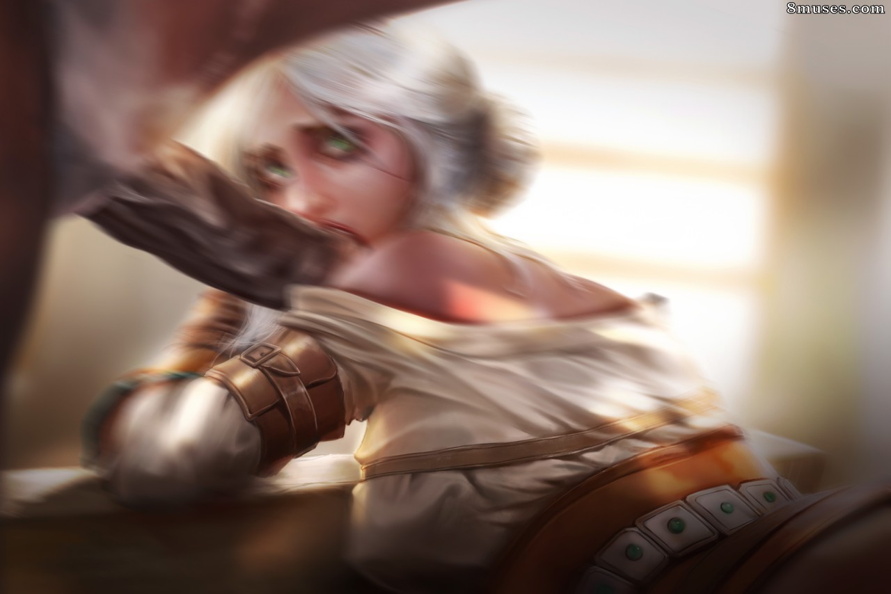 Ciri - 001_Dialogue - Page 17