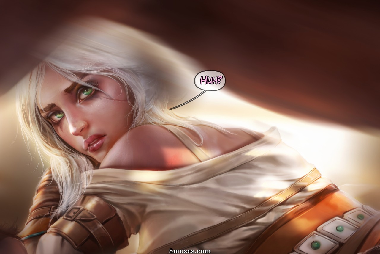 Ciri - 001_Dialogue - Page 29