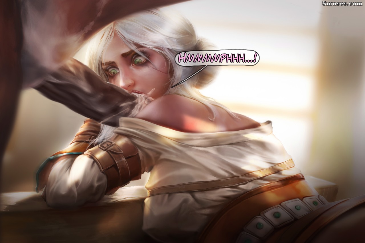 Ciri - 001_Dialogue - Page 24