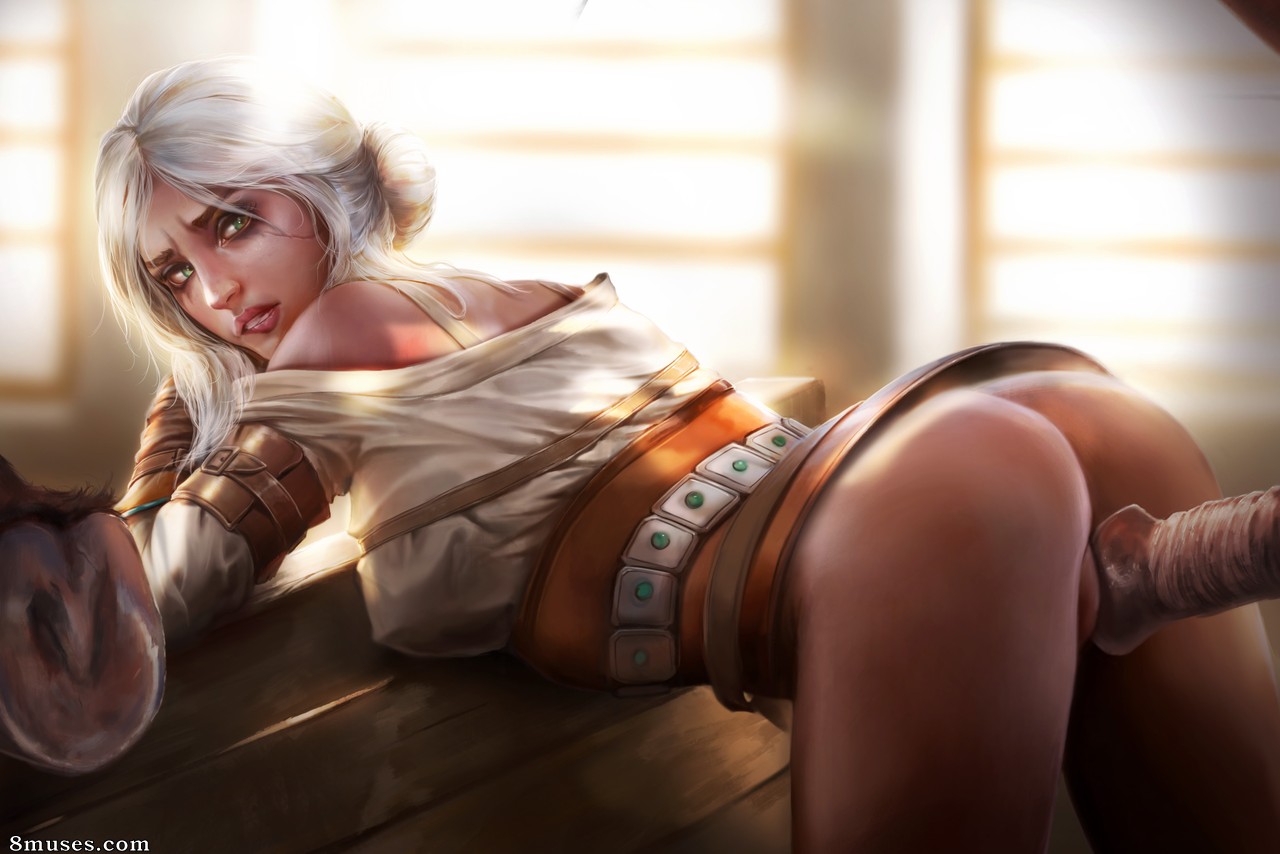 Ciri - 001_Dialogue - Page 36