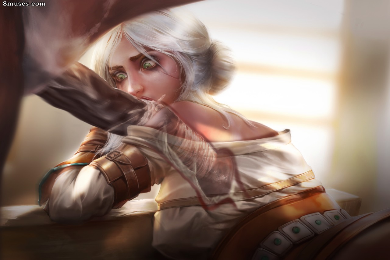 Ciri - 001_Dialogue - Page 25