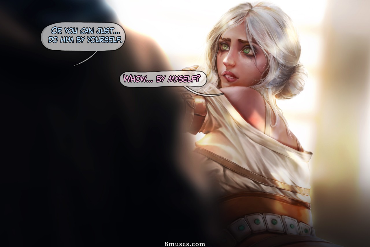 Ciri - 001_Dialogue - Page 7