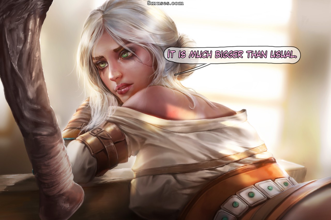 Ciri - 001_Dialogue - Page 10