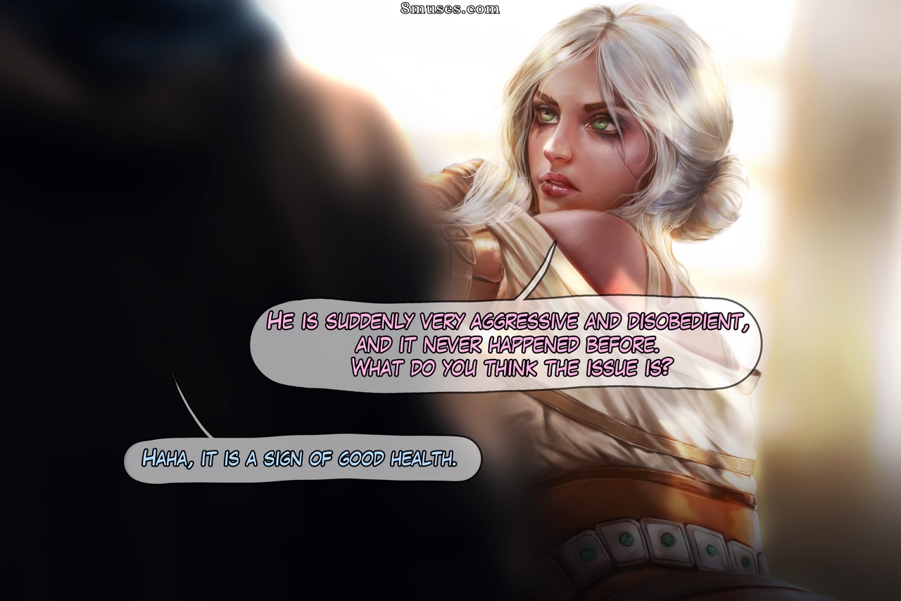 Ciri - 001_Dialogue - Page 4