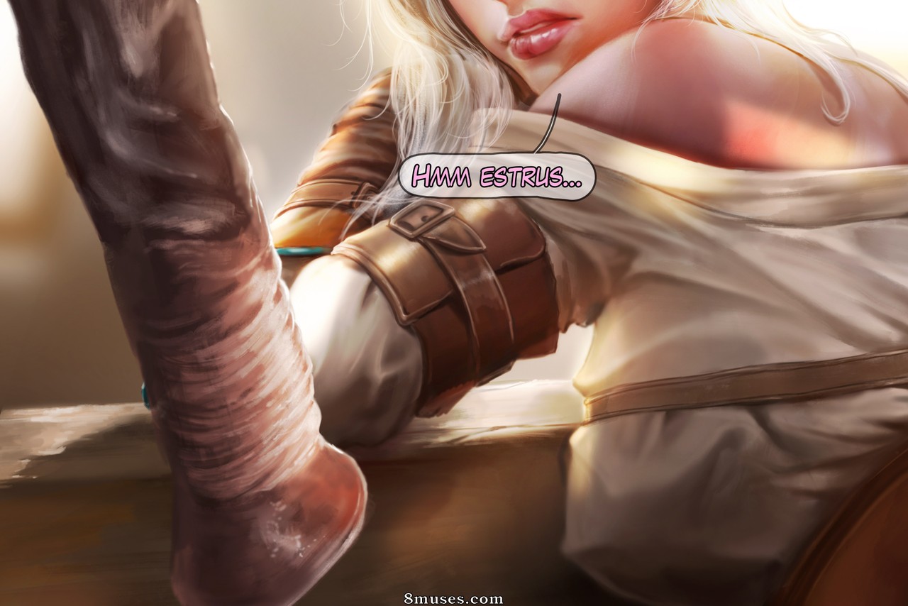 Ciri - 001_Dialogue - Page 9